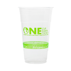 Wholesale 24oz Eco-Friendly Cup - Generic (98mm) - 600 ct