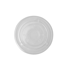 Wholesale Eco-Friendly Flat Lid No Hole - 1,000 ct