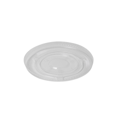 Wholesale Eco-Friendly Flat Lid No Hole - 1,000 ct
