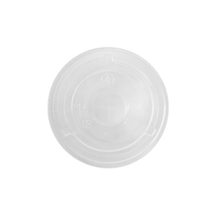 Wholesale 12-24oz Eco-Friendly Flat Lids (98mm) - 1,000 ct
