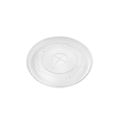Wholesale Eco-Friendly 12-22oz Flat Lids (90mm) - 1,000 ct