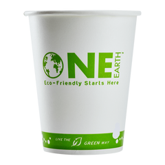Wholesale 12oz Eco-Friendly Paper Cold Cups - 1,000 ct