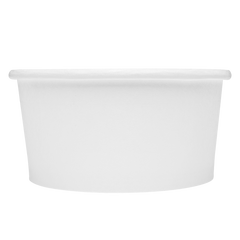 Wholesale 2 oz Eco-Friendly Paper Portion Cup White - 2,000 ct