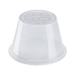 Wholesale 4 oz. PLA Portion Cups - Clear - 2,000 ct