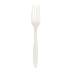 Wholesale Heavy Weight Bio-Based Forks - 1,000 ct, KE-U2020