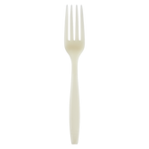 Wholesale Heavy Weight Bio-Based Forks - Wrapped - 1,000 ct