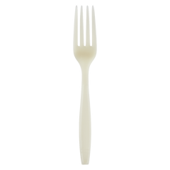 Wholesale Heavy Weight Bio-Based Forks - Wrapped - 1,000 ct