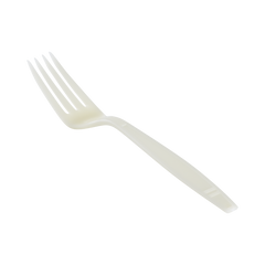 Wholesale Heavy Weight Bio-Based Forks - Wrapped - 1,000 ct