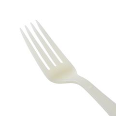 Wholesale Heavy Weight Bio-Based Forks - Wrapped - 1,000 ct