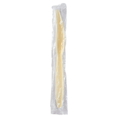 Wholesale Heavy Weight Bio-Based Knives Wrapped - 1,000 ct