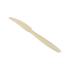 Wholesale Heavy Weight Bio-Based Knives Wrapped - 1,000 ct