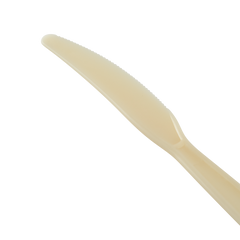 Wholesale Heavy Weight Bio-Based Knives Wrapped - 1,000 ct