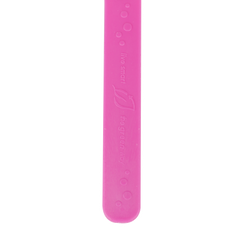 Wholesale Eco-Friendly Heavy Weight Bio-Based Spoons - Pink - 1,000 ct