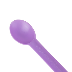 Wholesale Heavy Weight Bio-Based Spoons Lavender Purple - 1,000 ct