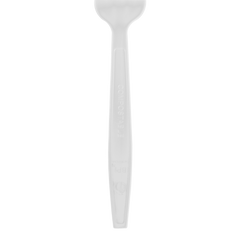 Wholesale PLA Medium-Heavy Weight Compostable Forks Bulk Box - 1,000 ct