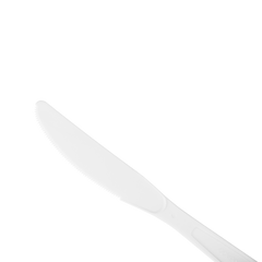 Wholesale PLA Heavy Weight Compostable Knives - 1,000 ct