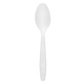 Wholesale PLA Heavy Weight Compostable Tea Spoons - 1,000 ct