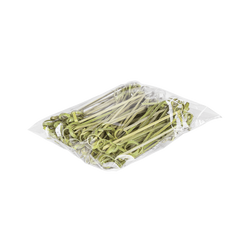 Wholesale 4" Bamboo Knot Skewer - 5,000 ct