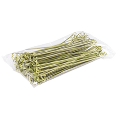 Wholesale 7" Bamboo Knot Skewer - 5,000 ct