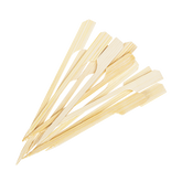 Wholesale 3.5" Bamboo Paddle Skewer - 5,000 ct