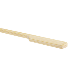 Wholesale 6" Bamboo Paddle Skewer - 5,000 ct
