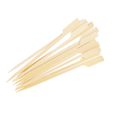 Wholesale 6" Bamboo Paddle Skewer - 5,000 ct