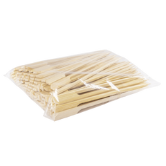 Wholesale 6" Bamboo Paddle Skewer - 5,000 ct