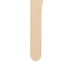 Wholesale Wooden Compostable Heavy Weight Knife - 1,000 ct