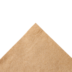Wholesale 9"x9" Beverage Napkins - Kraft - 4,000 ct