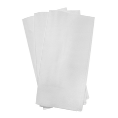 Wholesale 17"x17" Premium Dinner Napkins White - 2,000 ct