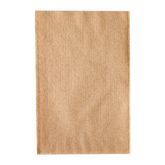 Wholesale 8"x6.5" Interfold Dispense Napkins - Kraft - 6,000 ct