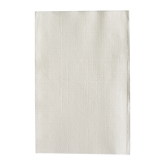 Wholesale 8"x6.5" Interfold Dispenser Napkins White - 6,000 ct