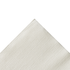 Wholesale 8"x6.5" Interfold Dispenser Napkins White - 6,000 ct