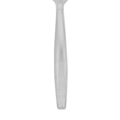 Wholesale PS Plastic Extra Heavy Weight Fork - Clear - 1,000 ct