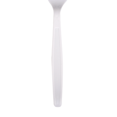 Wholesale PP Plastic Extra Heavy Weight Forks White - 1,000 ct