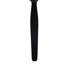 Wholesale PS Plastic Medium-Heavy Weight Forks Bulk Box Black - 1,000 ct