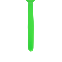 Wholesale Plastic Heavy Weight Tea Spoons - Green - 1,000 ct