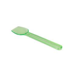 Wholesale Plastic Gelato Spoons - Rainbow - 2,000 ct