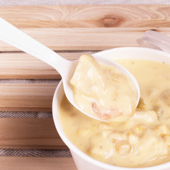 Wholesale PP Plastic Heavy Weight Soup Spoons White - Wrapped - 1,000 ct