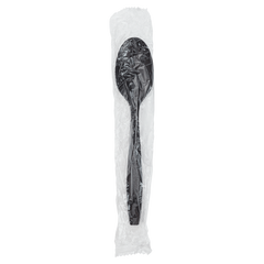 Wholesale Heavy-Weight Tea Spoon Wrapped - 1000 ct