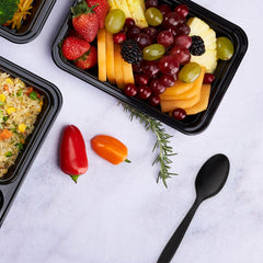 Wholesale Heavy-Weight Tea Spoon Wrapped - 1000 ct