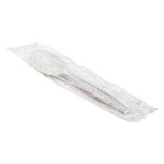 Wholesale PP Heavy-Weight WRAPPED Tea Spoon White - 1,000 pcs