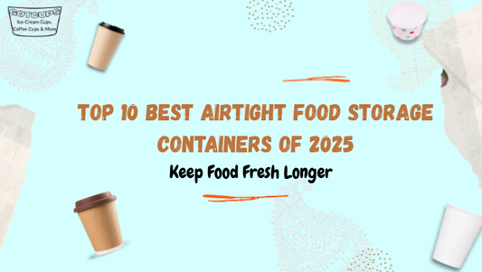 best airtight food storage containers
