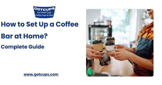 How to Set Up a Coffee Bar at Home: Complete Guide