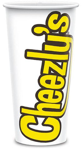 20/21oz Logo Printed Double Poly Paper Cup