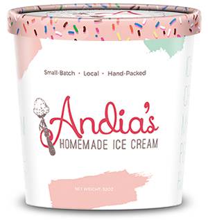 32oz 3Q Personalized Double Poly Paper Container