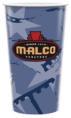 44oz Personalized Double Poly Paper Cup
