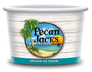 6oz B6 Customized Double Poly Paper Container