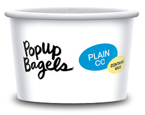 6oz B6 Customized Double Poly Paper Container