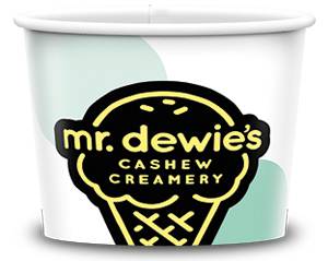 12oz R2 Promotional Double Poly Paper Container